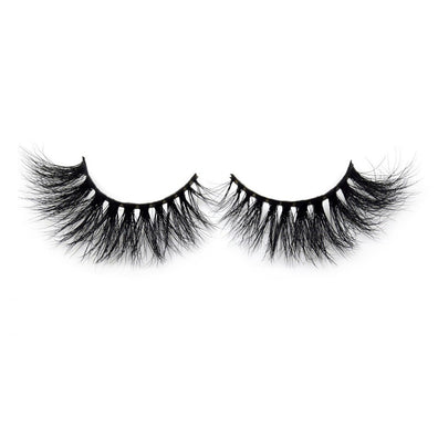 Gene false din par natural Mink 3D Queen